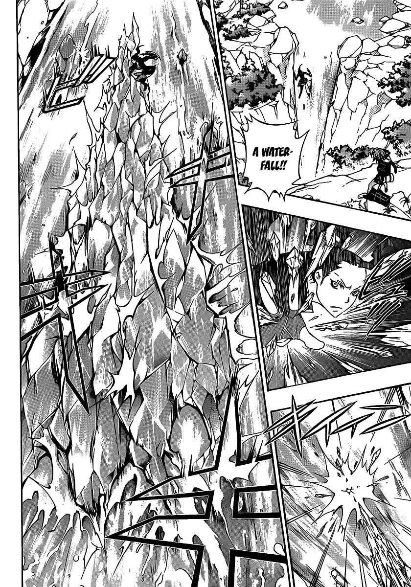 Kateikyoushi Hitman Reborn! Chapter 320 page 8 - Chapter 320: Hibari, Incoming!