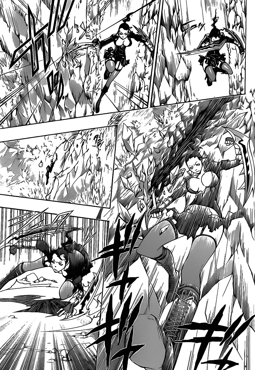 Kateikyoushi Hitman Reborn! Chapter 320 page 9 - Chapter 320: Hibari, Incoming!