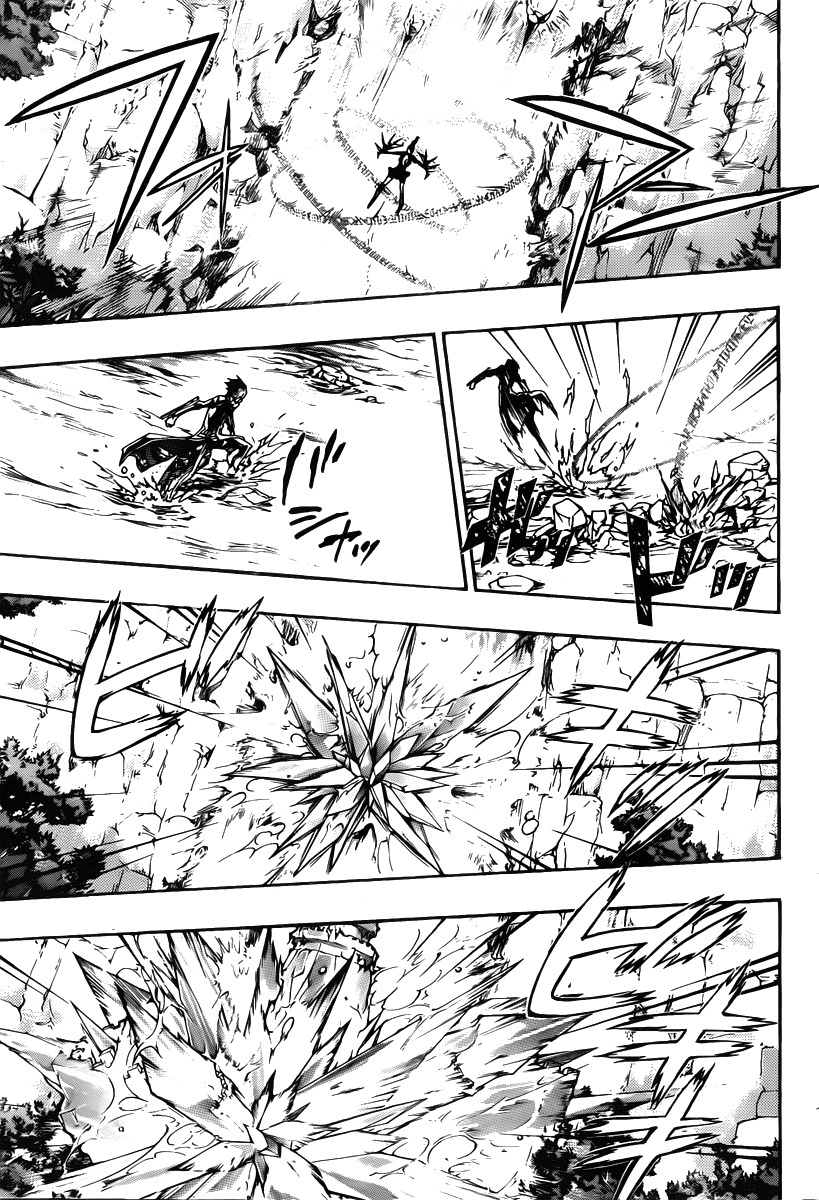 Kateikyoushi Hitman Reborn! Chapter 321 page 10 - Chapter 321: Kyoya Hibari vs. Adelheid Suzuki