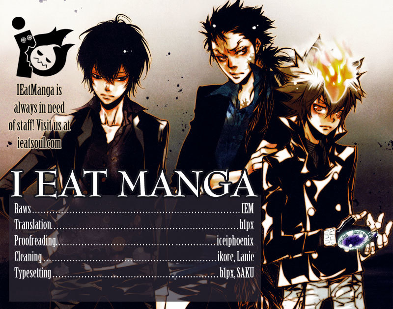 Kateikyoushi Hitman Reborn! Chapter 321 page 21 - Chapter 321: Kyoya Hibari vs. Adelheid Suzuki