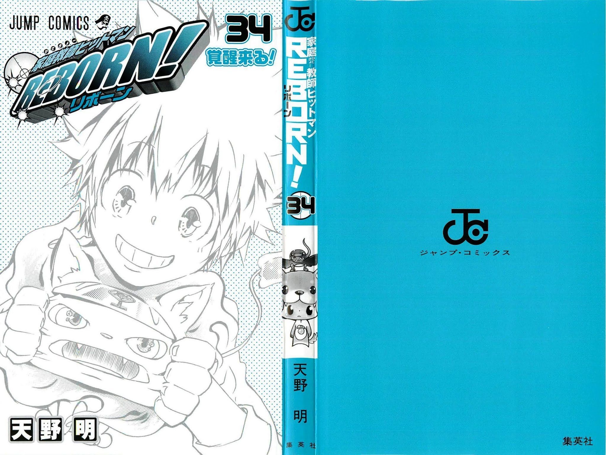 Kateikyoushi Hitman Reborn! Chapter 321 page 3 - Chapter 321: Kyoya Hibari vs. Adelheid Suzuki