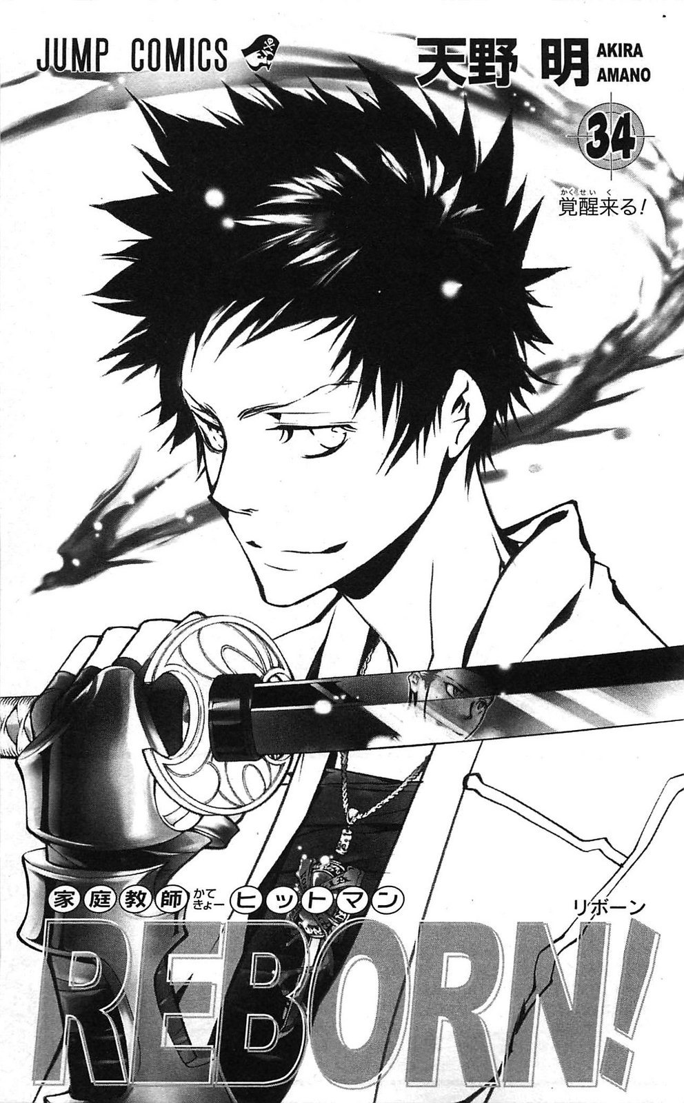 Kateikyoushi Hitman Reborn! Chapter 321 page 4 - Chapter 321: Kyoya Hibari vs. Adelheid Suzuki