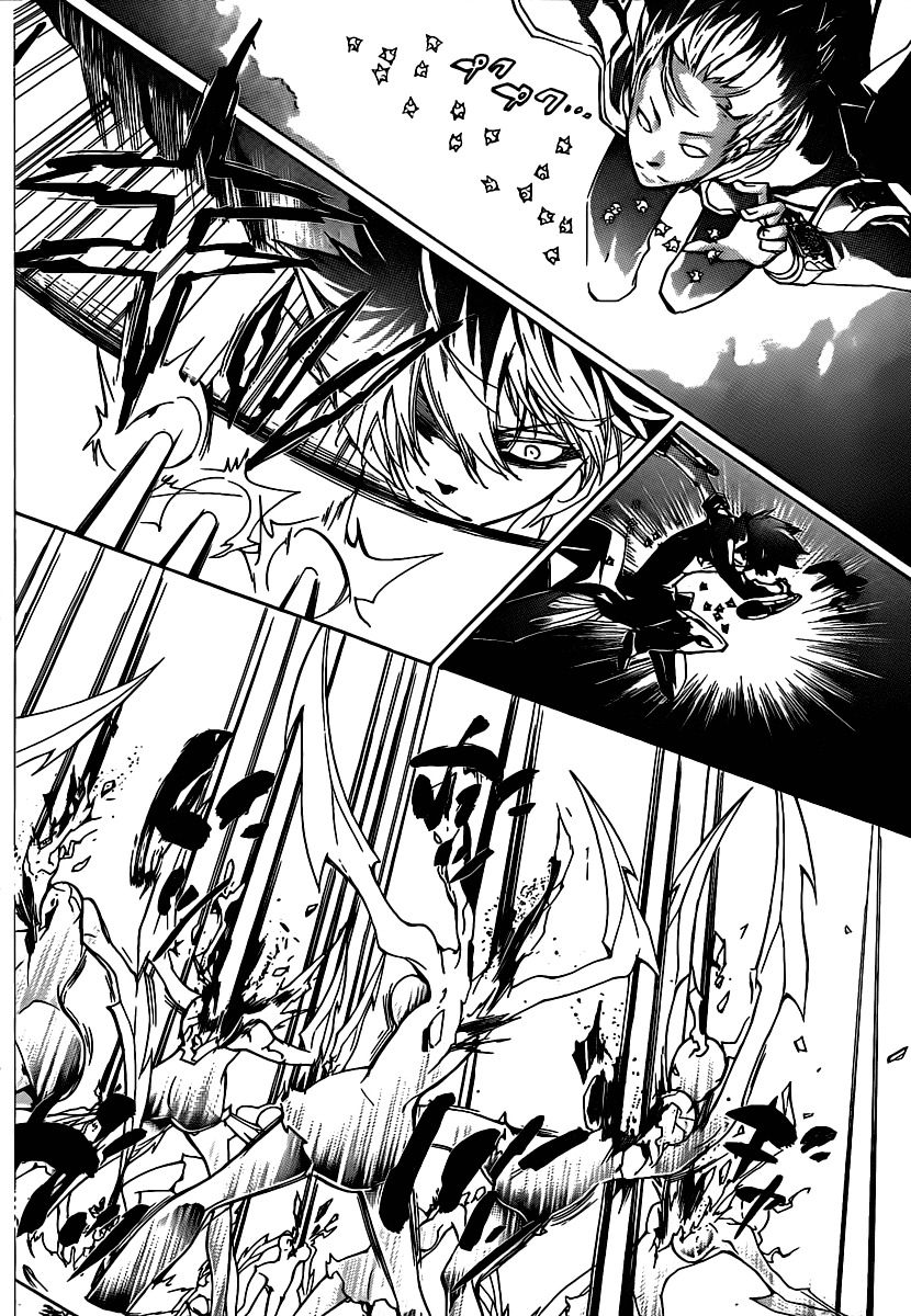 Kateikyoushi Hitman Reborn! Chapter 322 page 10 - Chapter 322: Hibari vs. 500
