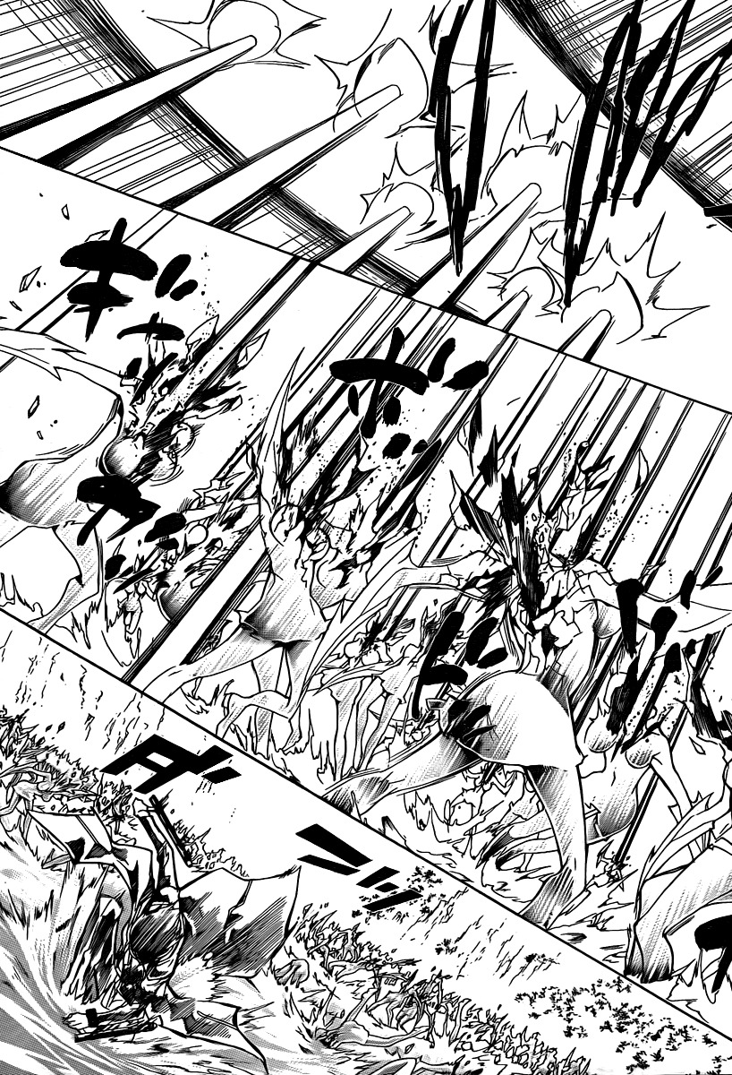 Kateikyoushi Hitman Reborn! Chapter 322 page 11 - Chapter 322: Hibari vs. 500