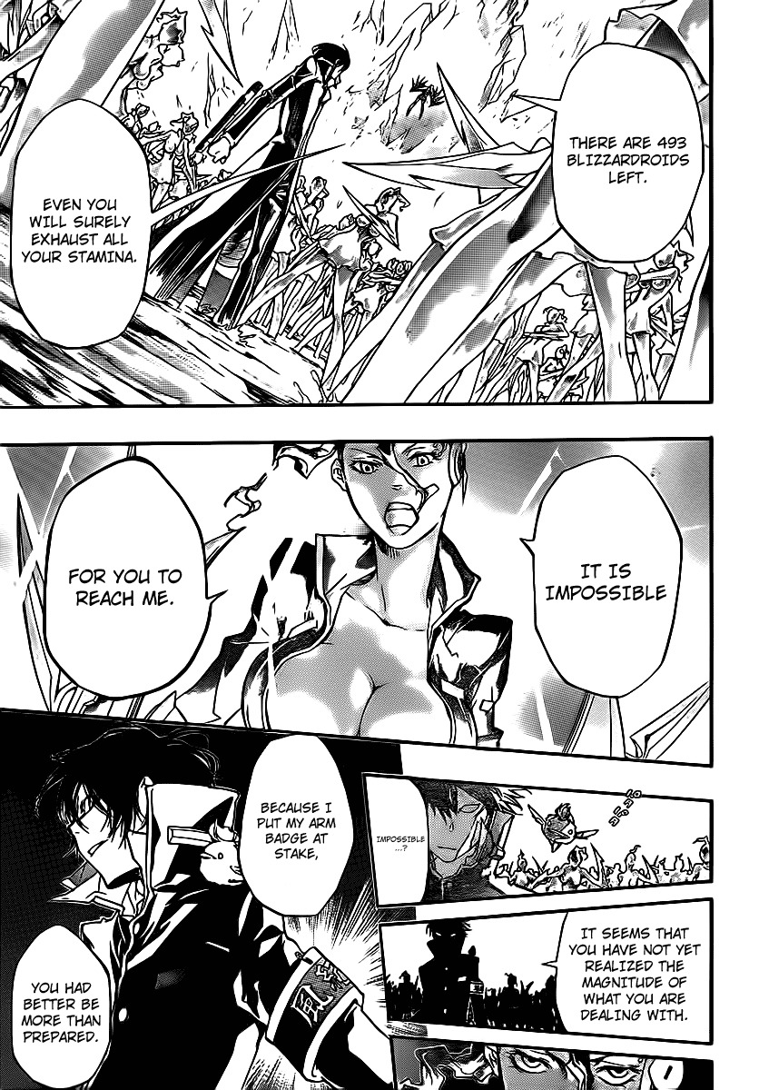 Kateikyoushi Hitman Reborn! Chapter 322 page 3 - Chapter 322: Hibari vs. 500