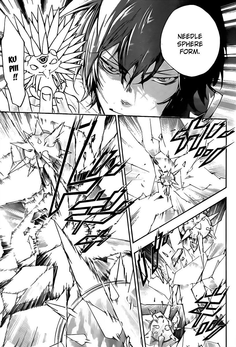 Kateikyoushi Hitman Reborn! Chapter 323 page 13 - Chapter 323: Small Animal