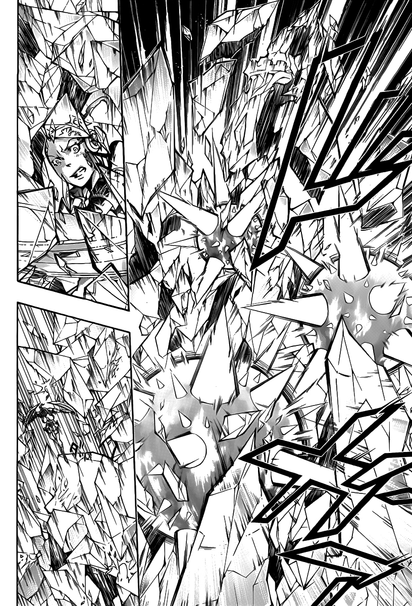 Kateikyoushi Hitman Reborn! Chapter 323 page 14 - Chapter 323: Small Animal