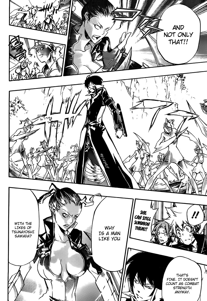 Kateikyoushi Hitman Reborn! Chapter 323 page 2 - Chapter 323: Small Animal