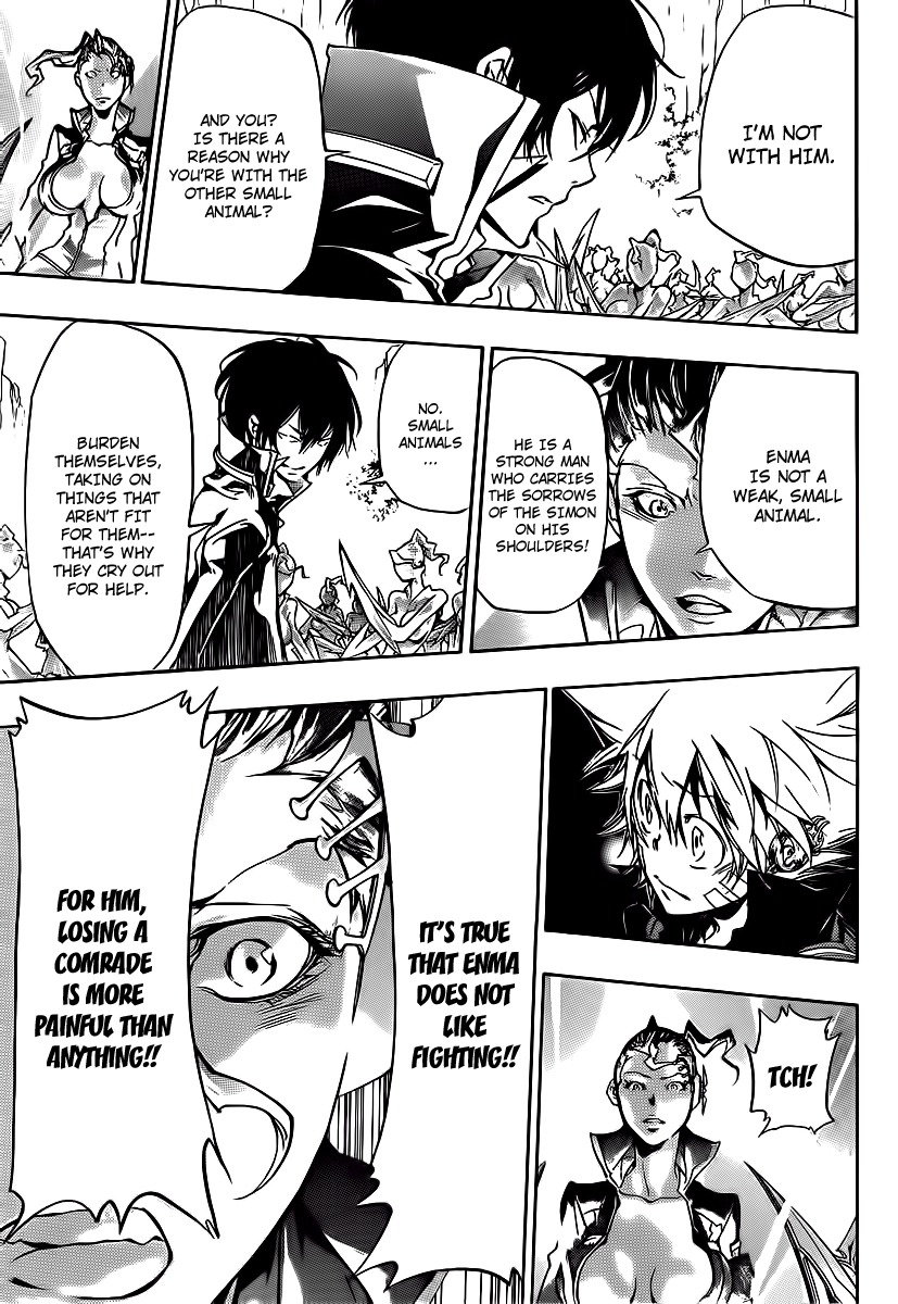 Kateikyoushi Hitman Reborn! Chapter 323 page 3 - Chapter 323: Small Animal