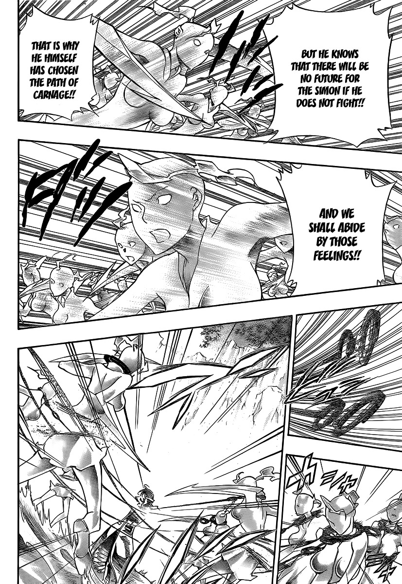 Kateikyoushi Hitman Reborn! Chapter 323 page 4 - Chapter 323: Small Animal