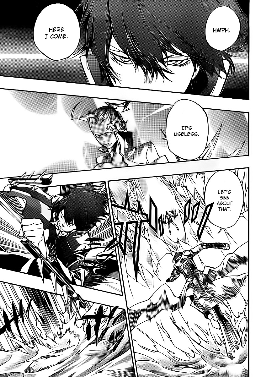 Kateikyoushi Hitman Reborn! Chapter 323 page 5 - Chapter 323: Small Animal