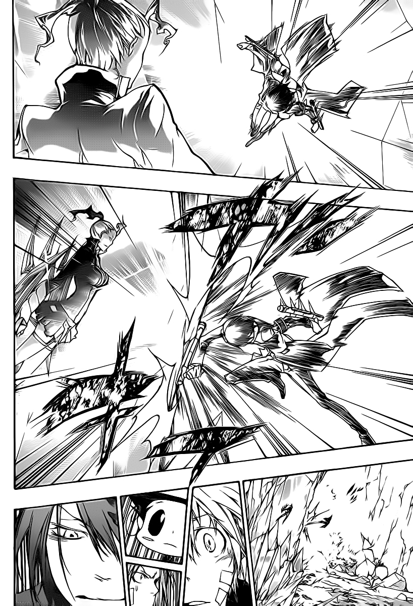 Kateikyoushi Hitman Reborn! Chapter 323 page 6 - Chapter 323: Small Animal