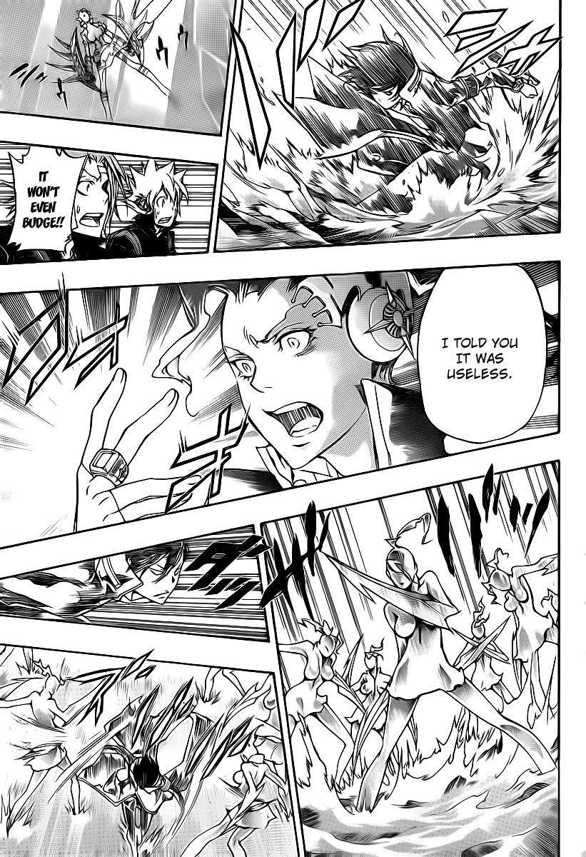 Kateikyoushi Hitman Reborn! Chapter 323 page 7 - Chapter 323: Small Animal