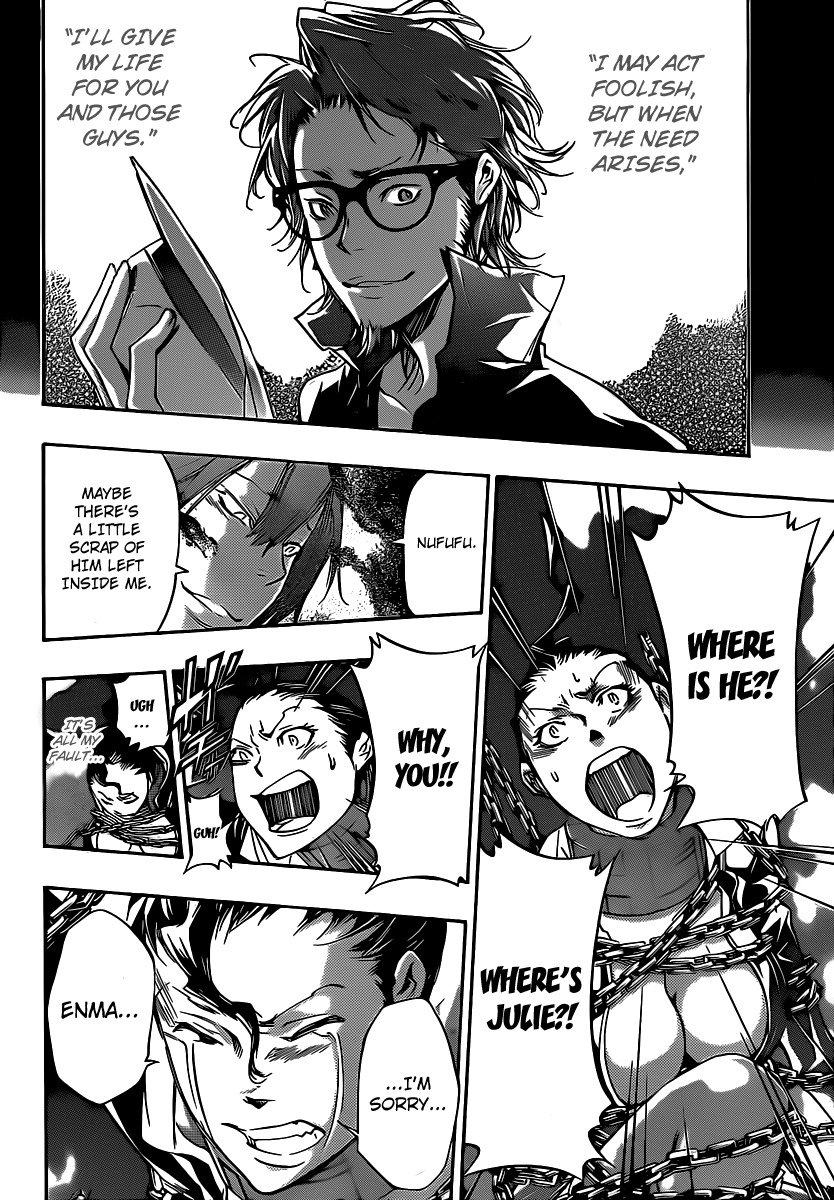 Kateikyoushi Hitman Reborn! Chapter 324 page 16 - Chapter 324: Treachary