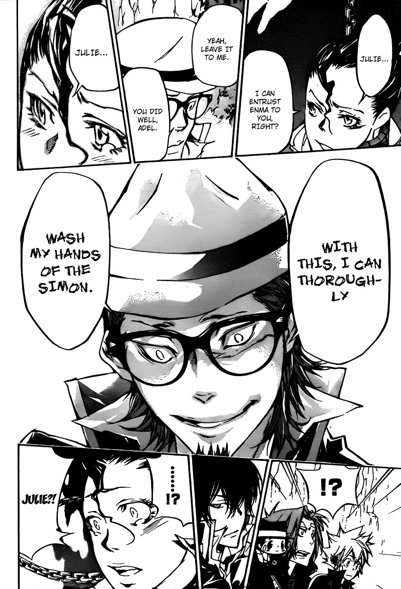 Kateikyoushi Hitman Reborn! Chapter 324 page 8 - Chapter 324: Treachary