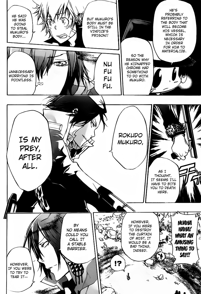 Kateikyoushi Hitman Reborn! Chapter 325 page 10 - Chapter 325: Opposition