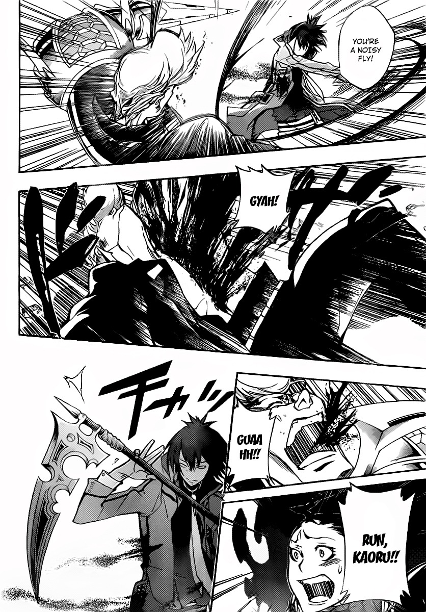Kateikyoushi Hitman Reborn! Chapter 325 page 12 - Chapter 325: Opposition