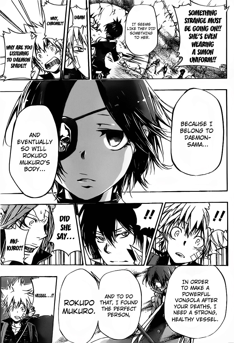 Kateikyoushi Hitman Reborn! Chapter 325 page 9 - Chapter 325: Opposition
