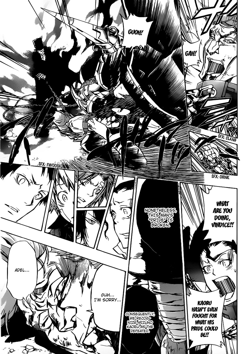 Kateikyoushi Hitman Reborn! Chapter 326 page 10 - Chapter 326: Reality