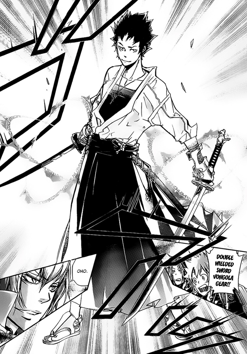 Kateikyoushi Hitman Reborn! Chapter 326 page 7 - Chapter 326: Reality