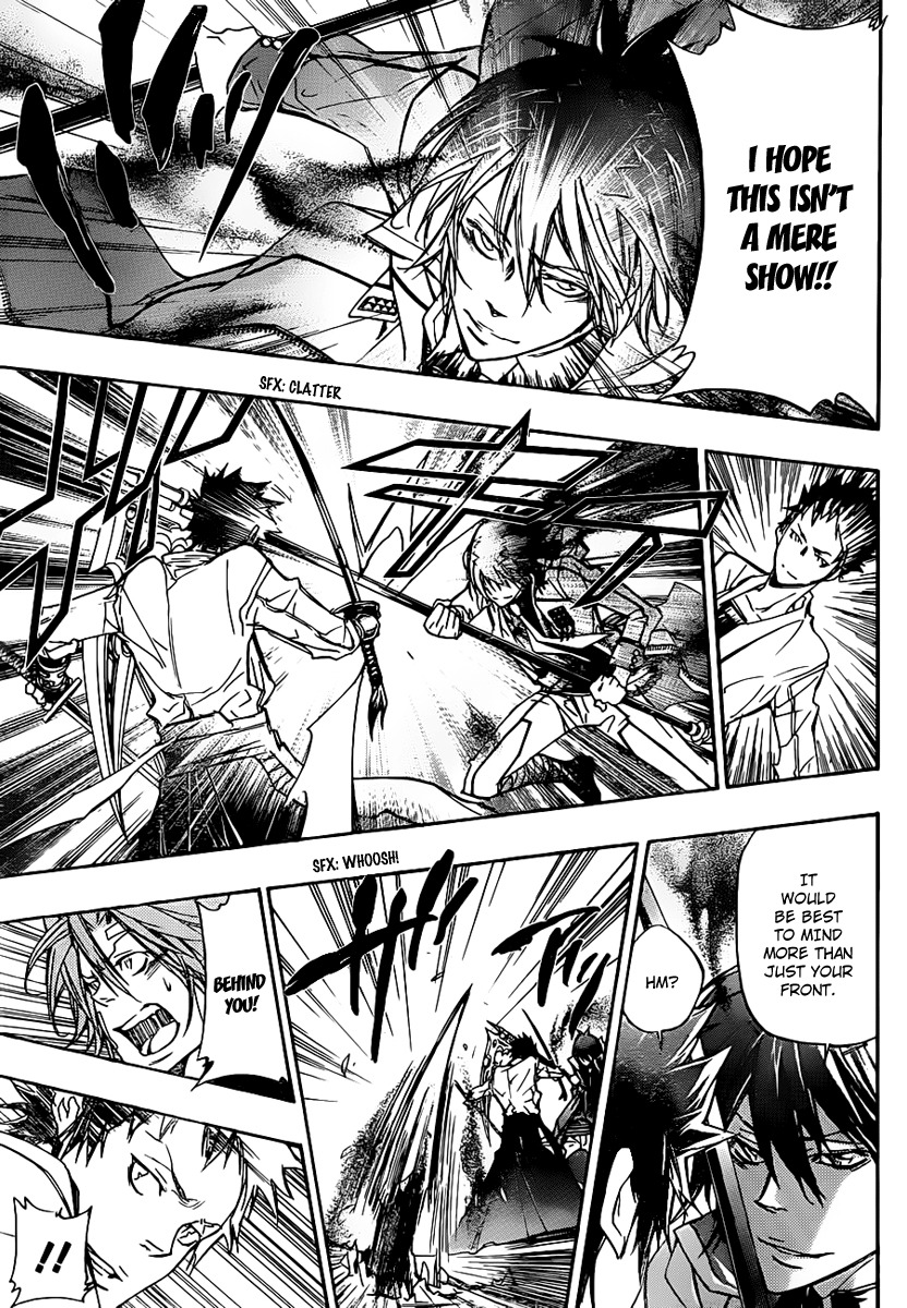 Kateikyoushi Hitman Reborn! Chapter 326 page 8 - Chapter 326: Reality