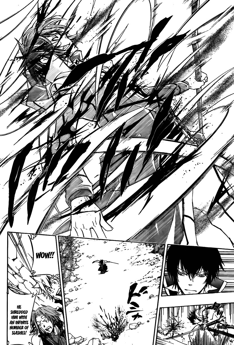 Kateikyoushi Hitman Reborn! Chapter 327 page 14 - Chapter 327: Entreaty