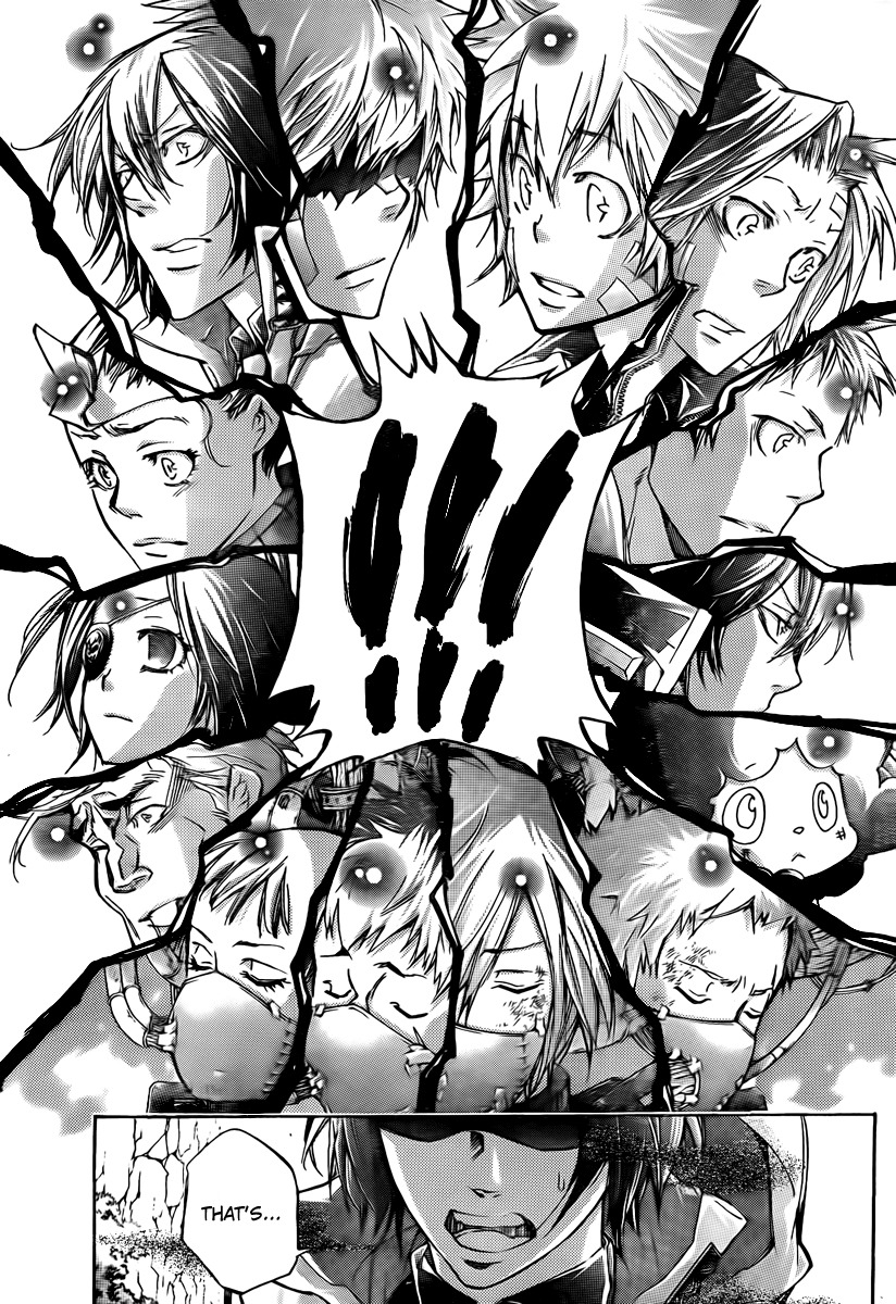 Kateikyoushi Hitman Reborn! Chapter 327 page 3 - Chapter 327: Entreaty