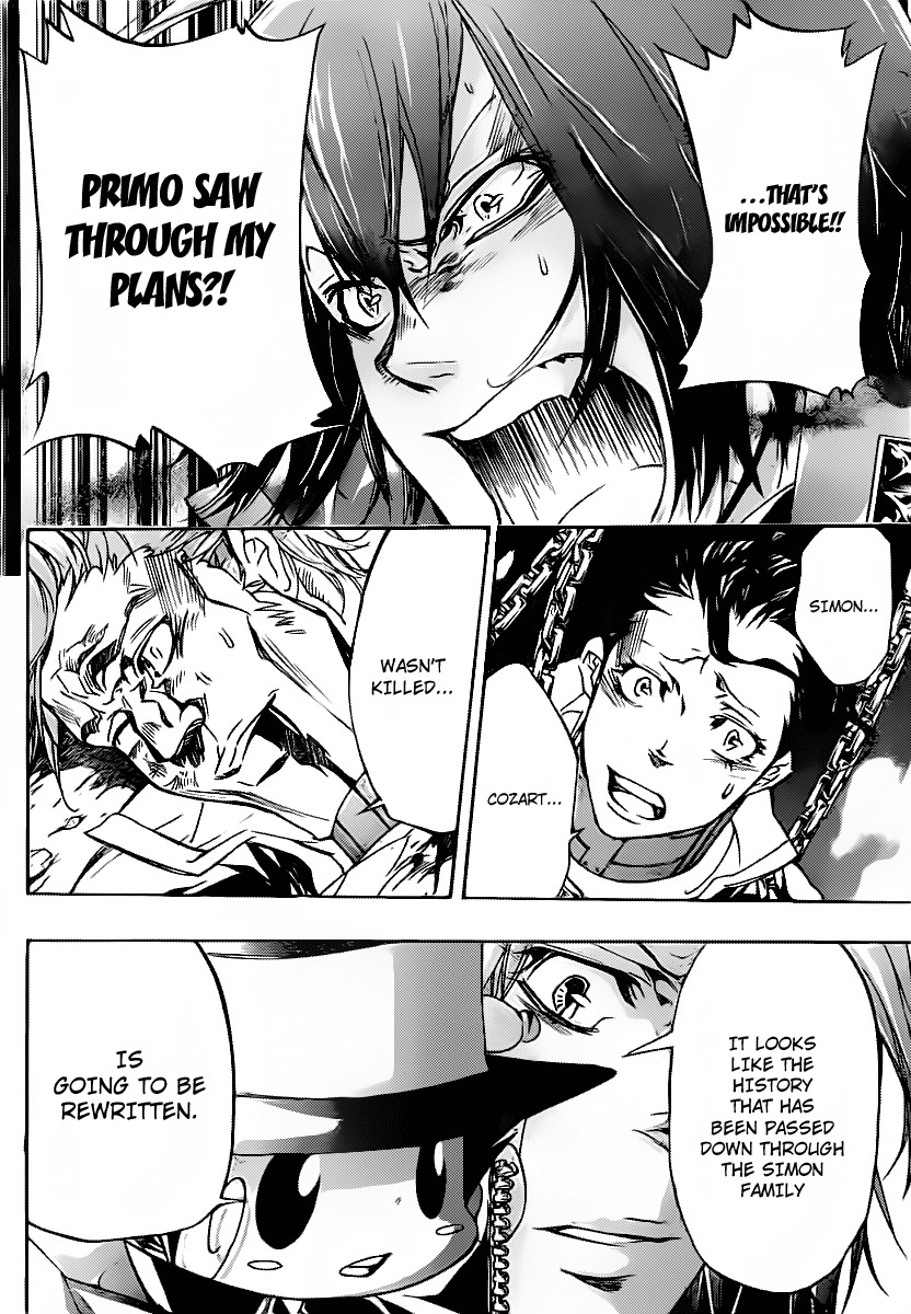 Kateikyoushi Hitman Reborn! Chapter 327 page 4 - Chapter 327: Entreaty