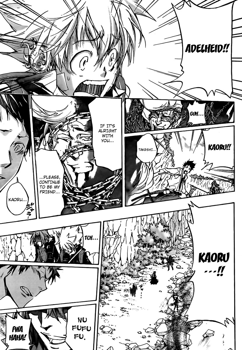 Kateikyoushi Hitman Reborn! Chapter 327 page 9 - Chapter 327: Entreaty