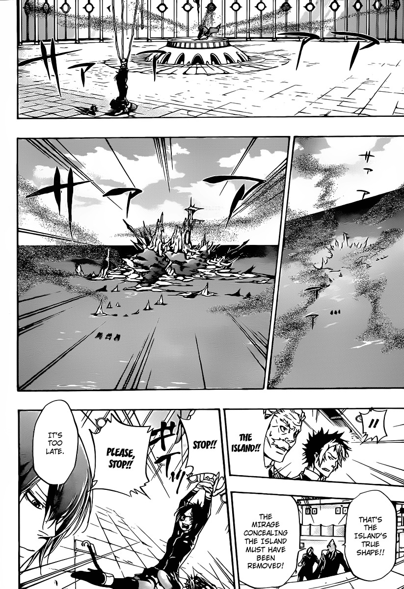 Kateikyoushi Hitman Reborn! Chapter 329 page 10 - Chapter 329: Awakening Complete