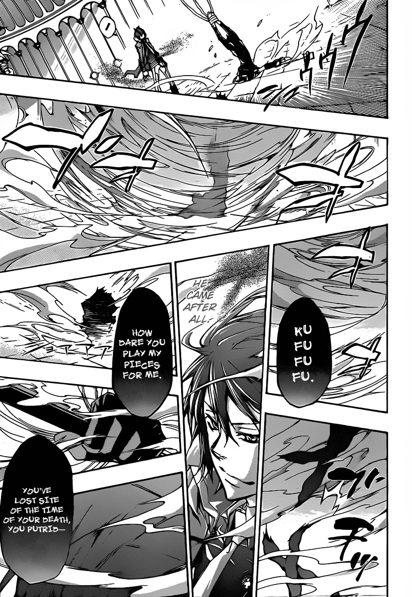 Kateikyoushi Hitman Reborn! Chapter 329 page 13 - Chapter 329: Awakening Complete