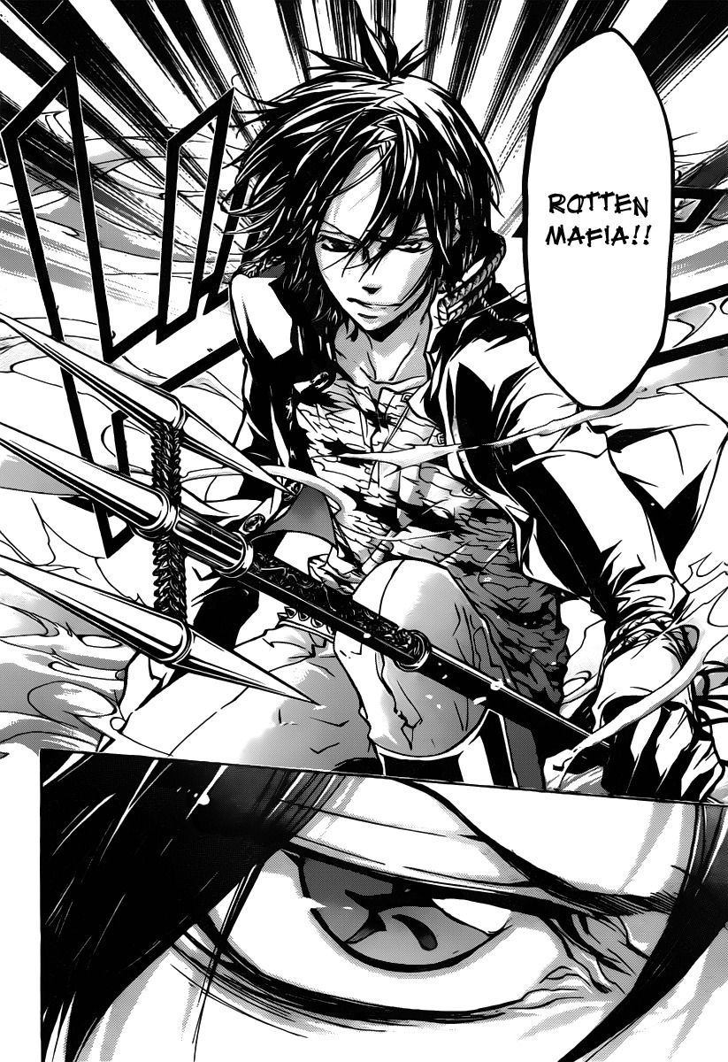 Kateikyoushi Hitman Reborn! Chapter 329 page 14 - Chapter 329: Awakening Complete