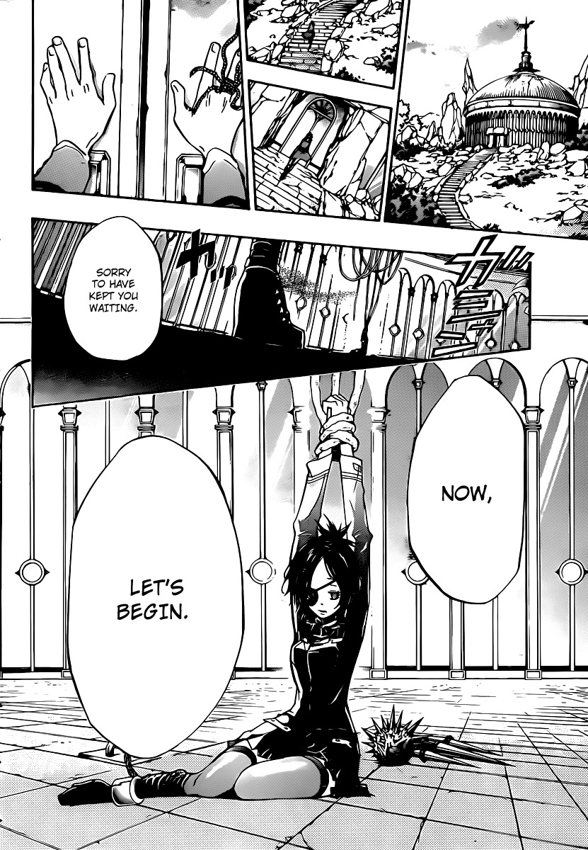 Kateikyoushi Hitman Reborn! Chapter 329 page 6 - Chapter 329: Awakening Complete
