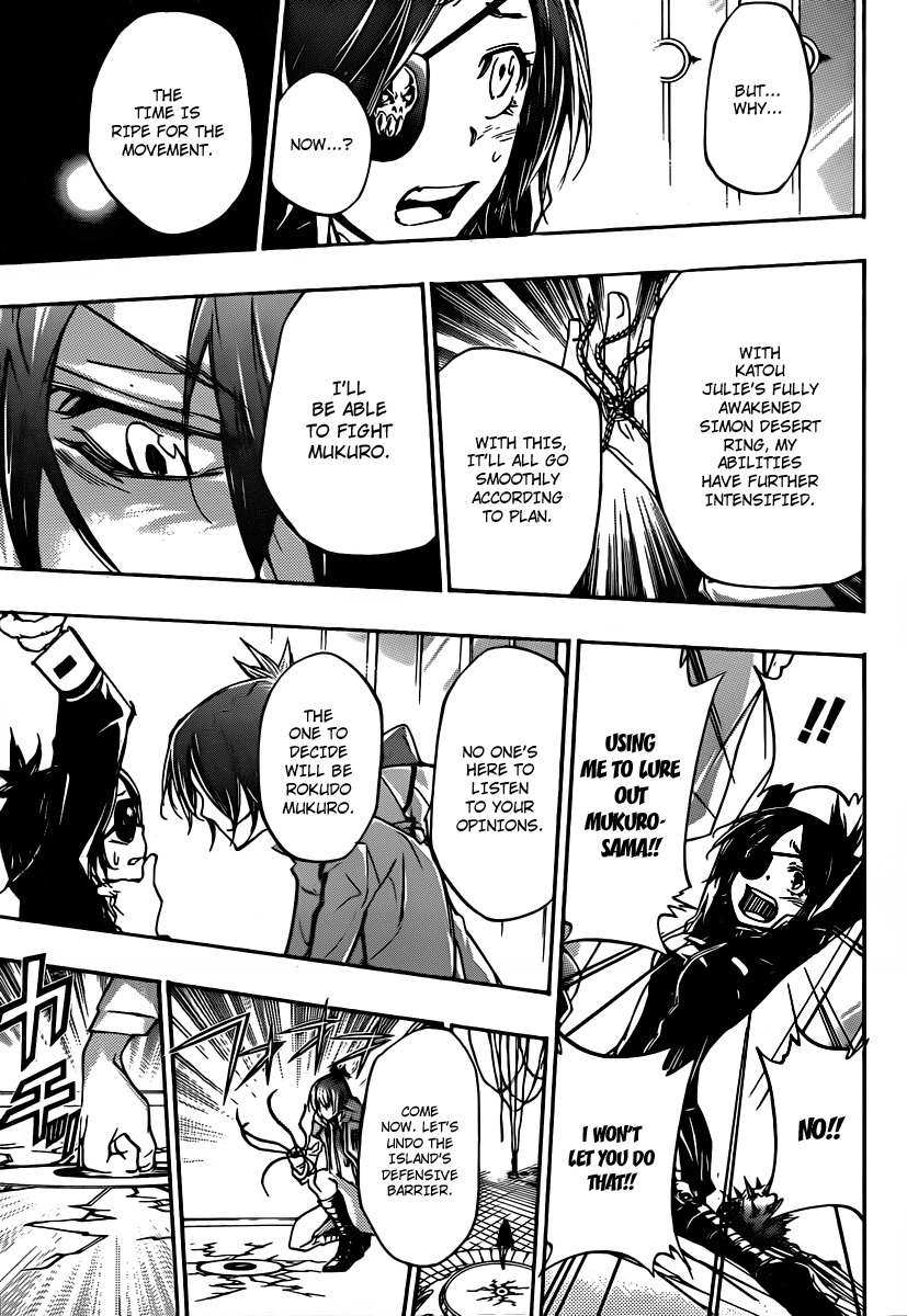 Kateikyoushi Hitman Reborn! Chapter 329 page 9 - Chapter 329: Awakening Complete