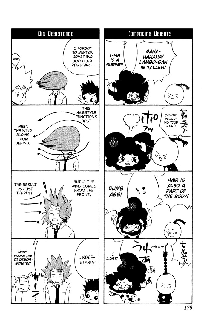 Kateikyoushi Hitman Reborn! Chapter 33 page 26 - Chapter 33: School Visitation