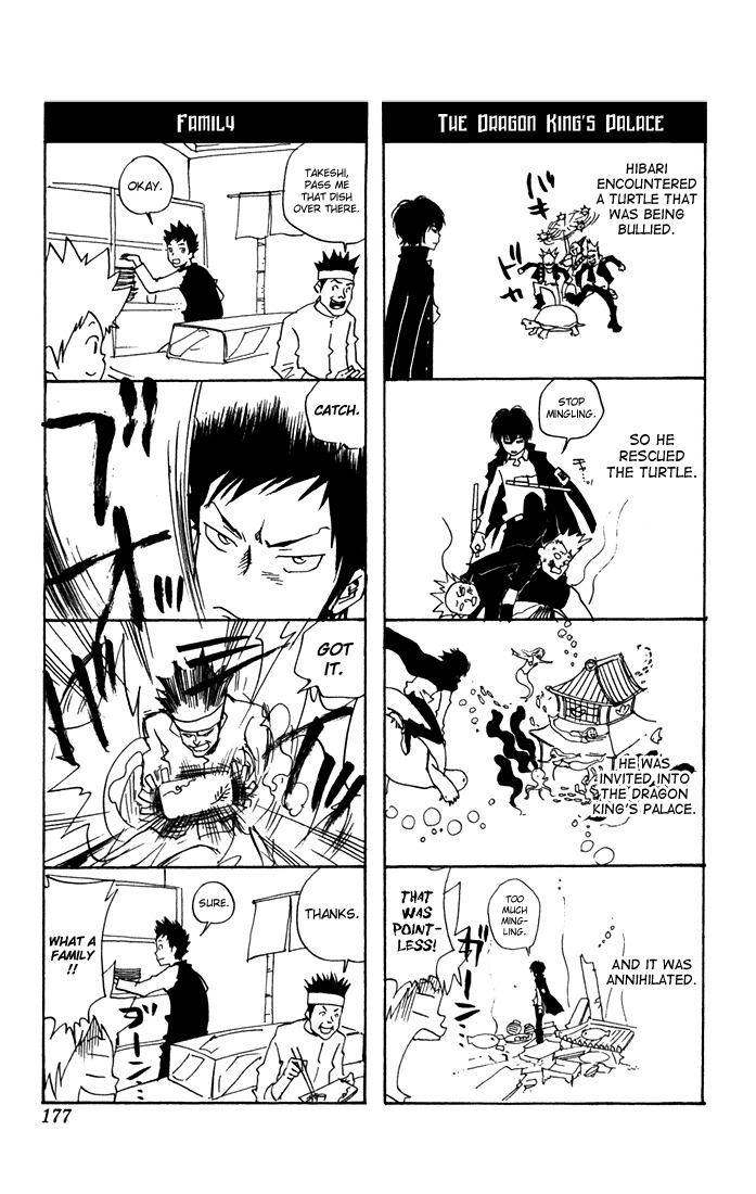 Kateikyoushi Hitman Reborn! Chapter 33 page 27 - Chapter 33: School Visitation