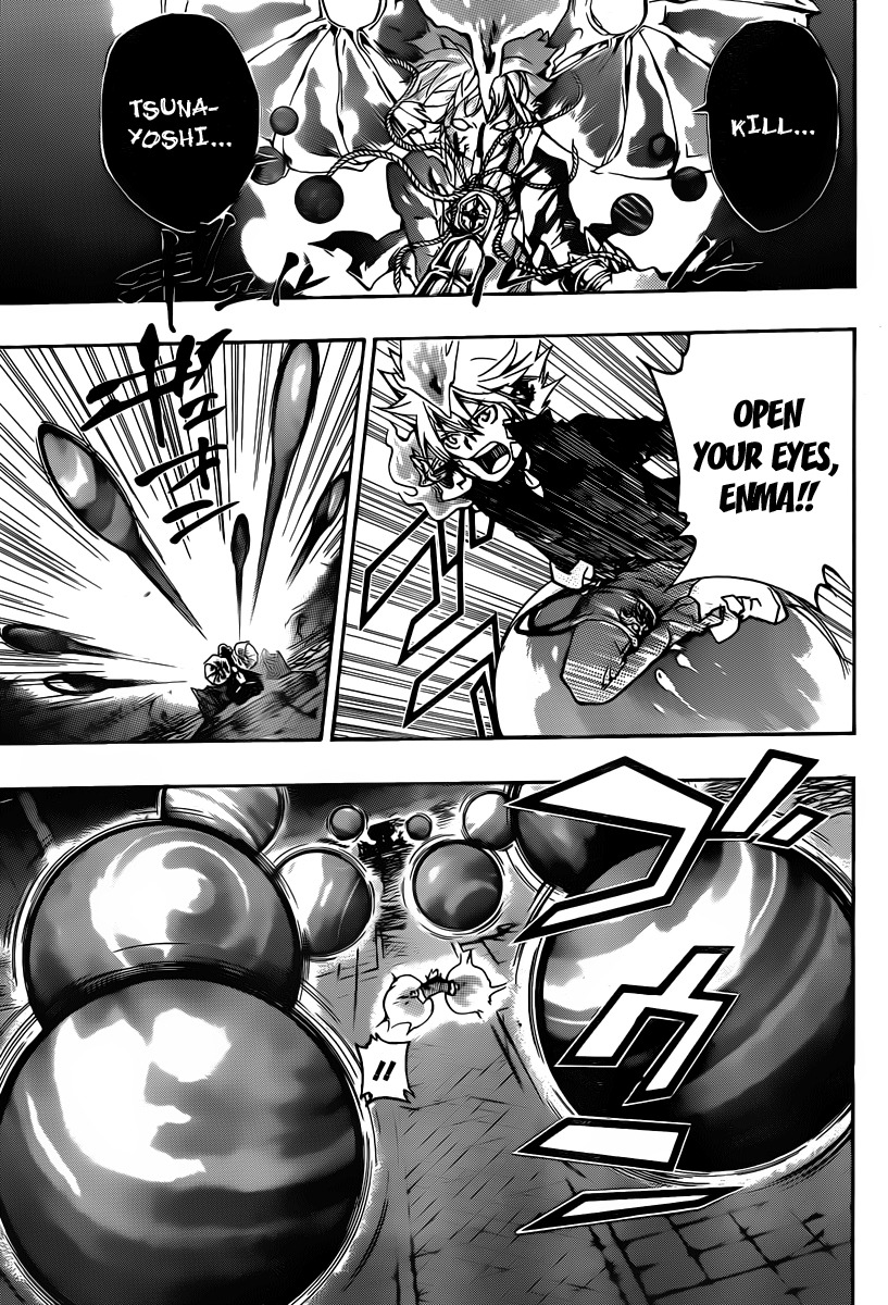 Kateikyoushi Hitman Reborn! Chapter 330 page 11 - Chapter 330: Reunion