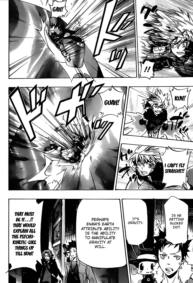 Kateikyoushi Hitman Reborn! Chapter 330 page 12 - Chapter 330: Reunion