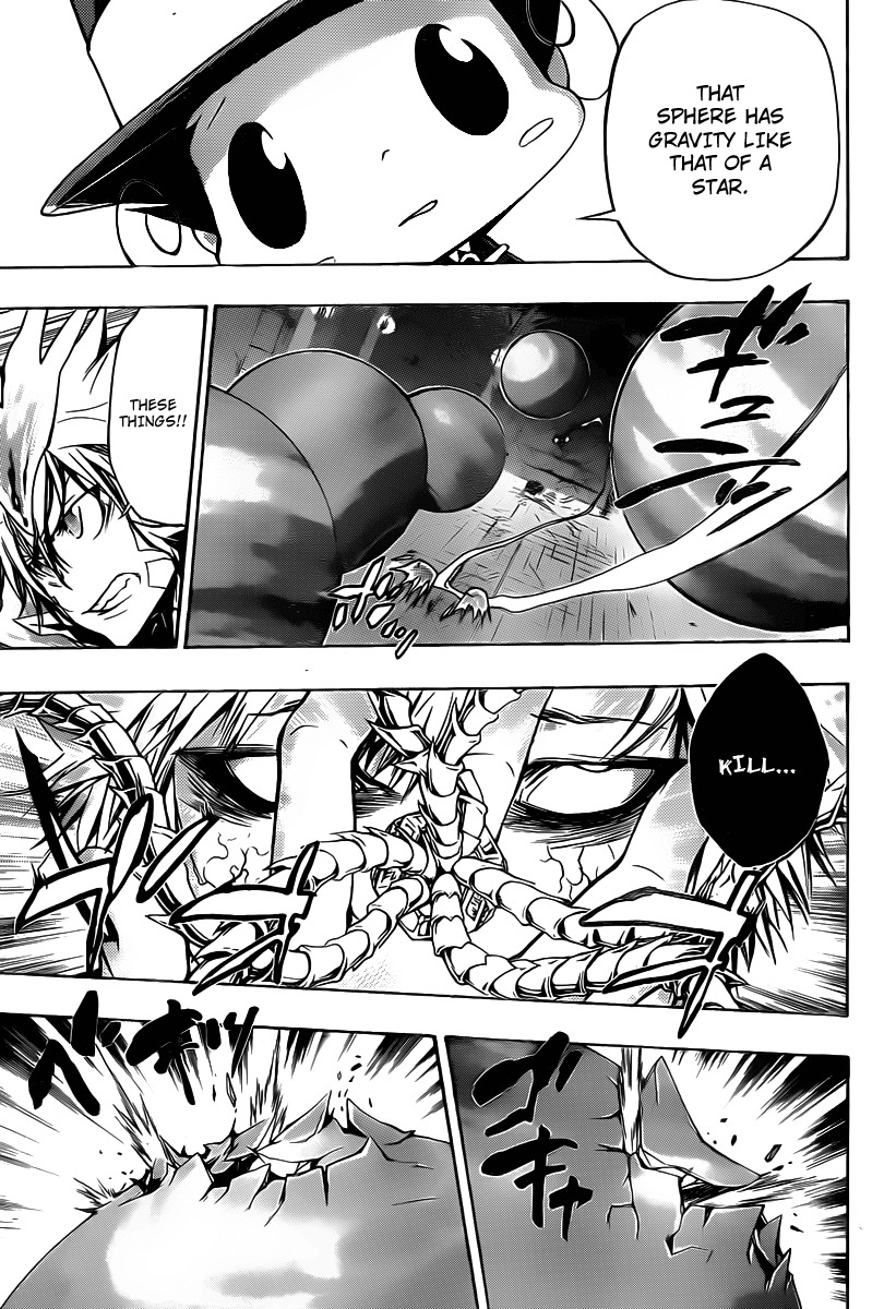 Kateikyoushi Hitman Reborn! Chapter 330 page 13 - Chapter 330: Reunion