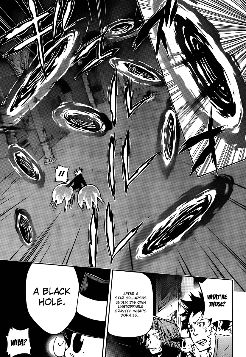 Kateikyoushi Hitman Reborn! Chapter 330 page 15 - Chapter 330: Reunion
