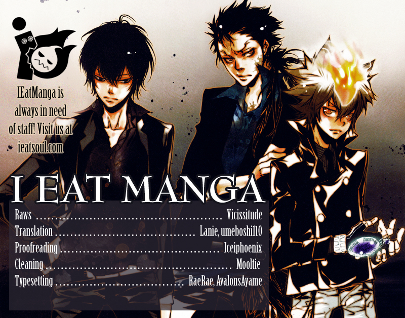 Kateikyoushi Hitman Reborn! Chapter 330 page 18 - Chapter 330: Reunion