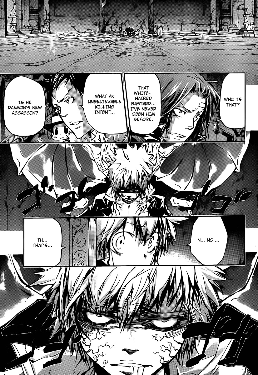 Kateikyoushi Hitman Reborn! Chapter 330 page 3 - Chapter 330: Reunion