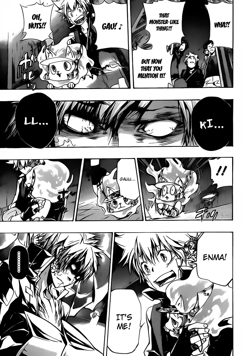 Kateikyoushi Hitman Reborn! Chapter 330 page 5 - Chapter 330: Reunion