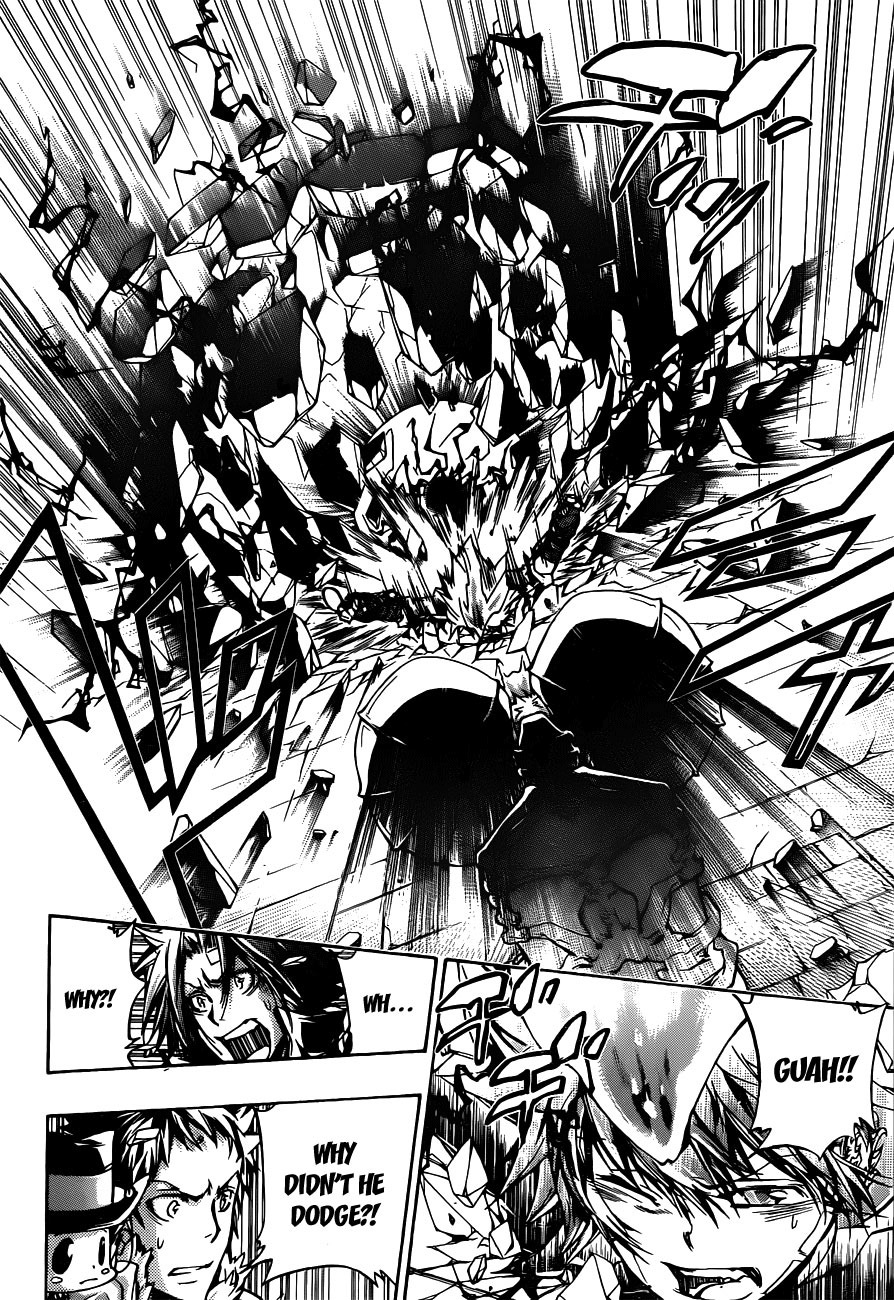 Kateikyoushi Hitman Reborn! Chapter 331 page 10 - Chapter 331: New Cambio Forma