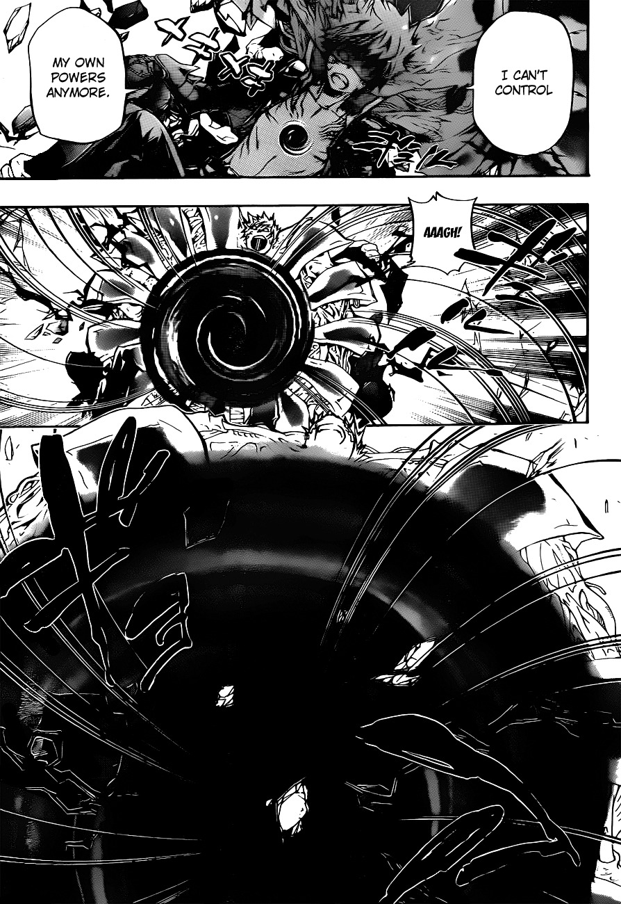 Kateikyoushi Hitman Reborn! Chapter 331 page 15 - Chapter 331: New Cambio Forma