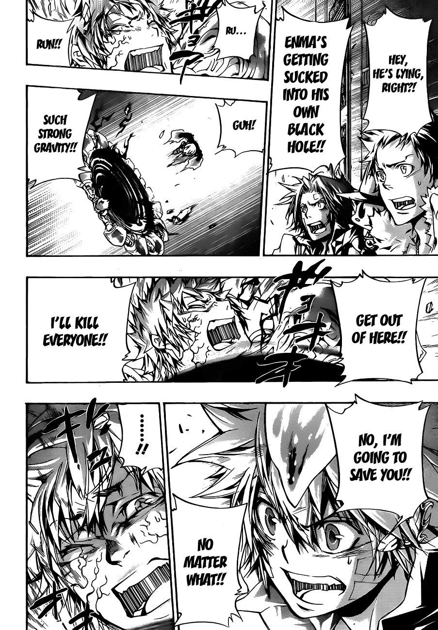 Kateikyoushi Hitman Reborn! Chapter 331 page 16 - Chapter 331: New Cambio Forma