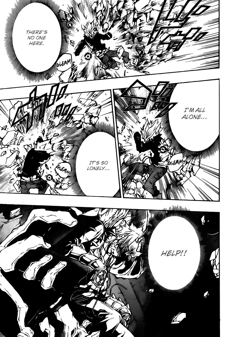Kateikyoushi Hitman Reborn! Chapter 331 page 7 - Chapter 331: New Cambio Forma