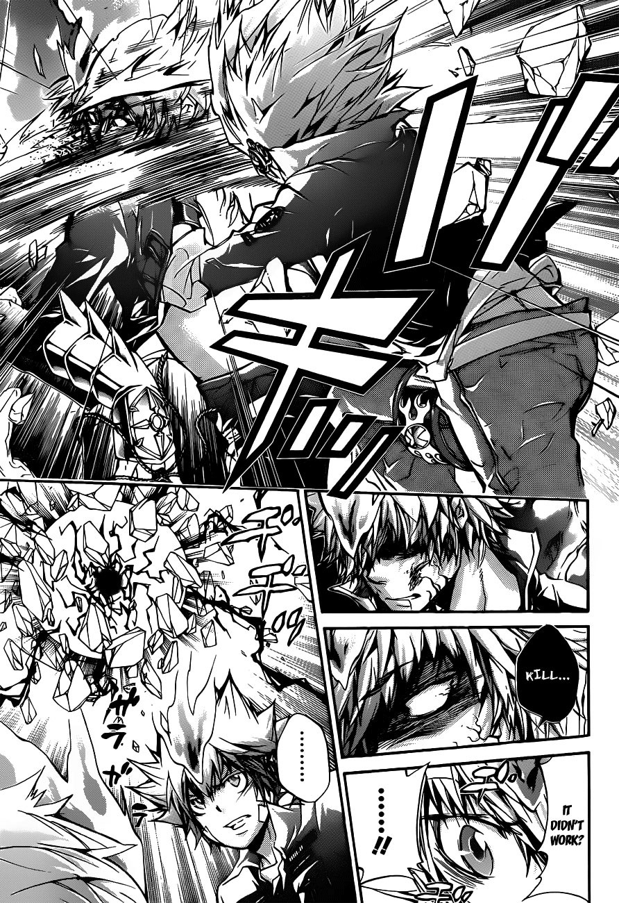 Kateikyoushi Hitman Reborn! Chapter 331 page 9 - Chapter 331: New Cambio Forma
