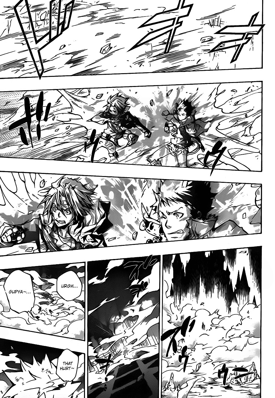 Kateikyoushi Hitman Reborn! Chapter 332 page 10 - Chapter 332: Tsuna's Pride