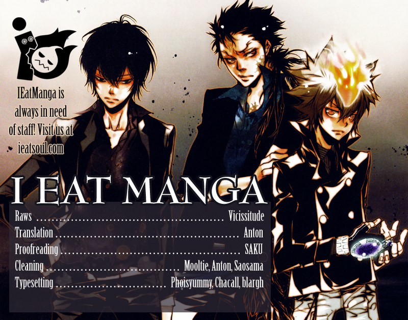 Kateikyoushi Hitman Reborn! Chapter 332 page 17 - Chapter 332: Tsuna's Pride
